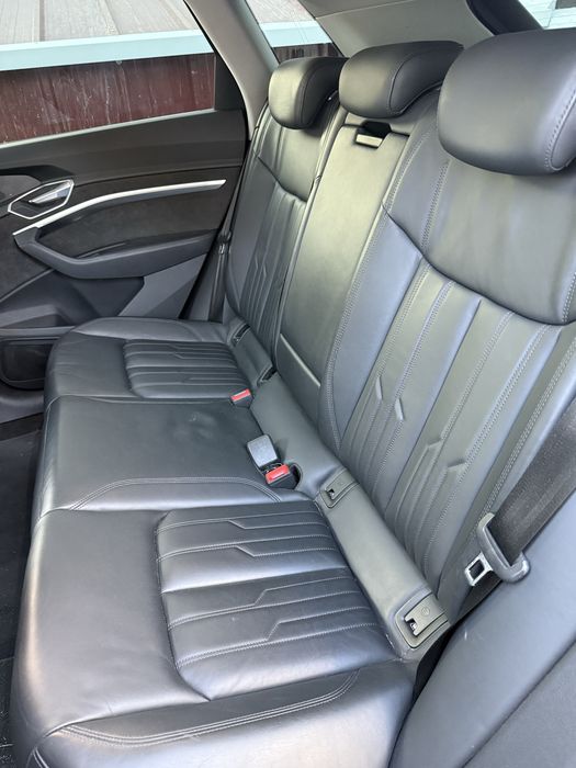 Audi E-tron 55 Quattro