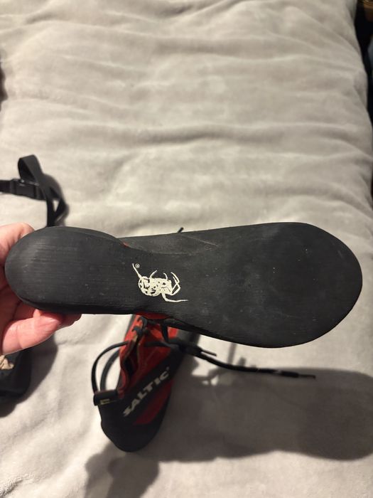 Buty wspinaczkowe saltic damskie 37,5