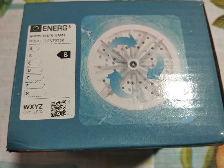 Vendo Mini Lavadora ideal para roupa ou louça - Novas