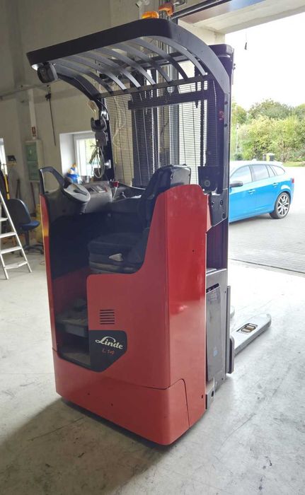 NOWY Linde L14RW 2023 | 2 mth | 5,4 m | FV 23% | ostatnie 4 szt