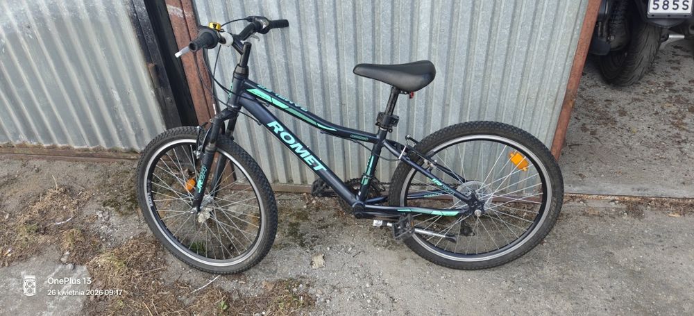 Rower Romet 24".