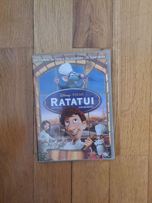 Dvd Animaçao/Criança
