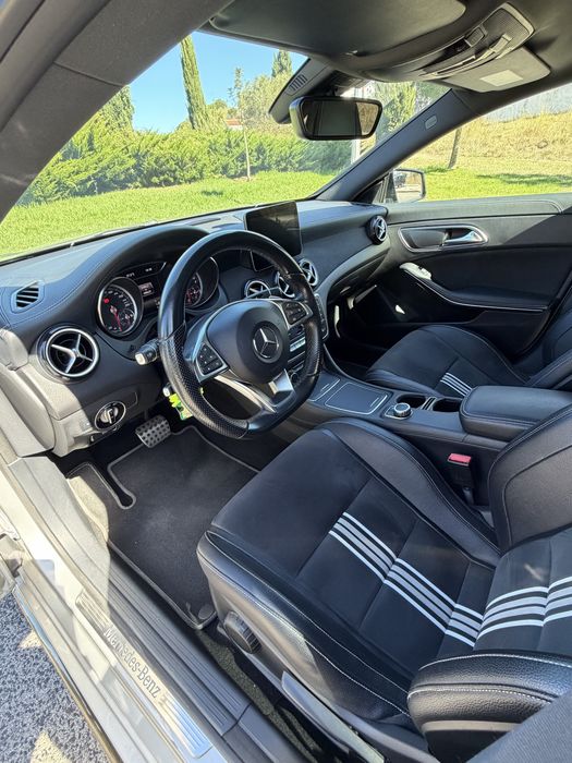 Mercedes-Benz CLA 180 d Shooting Brake | 2018 | Automático