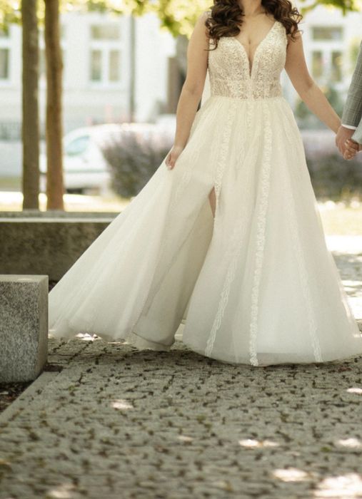 Suknia ślubna QUEEN