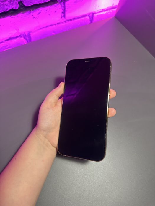 Iphon 12 pro max, 256 mb neverlock