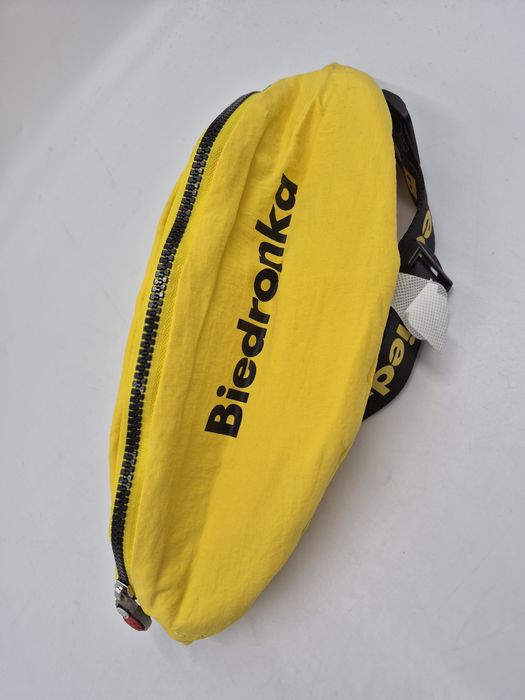 Nerka saszetka  Biedronka  żółte