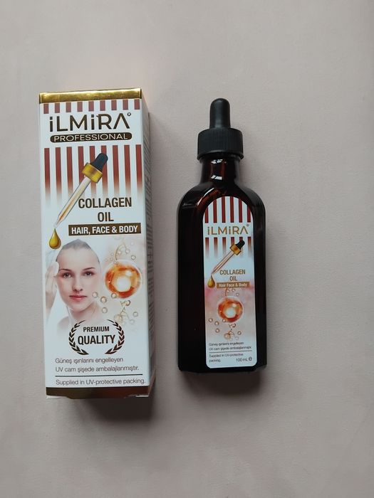 Olejek turecki iLMiRA nowy