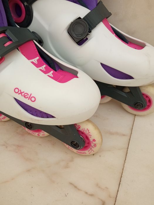 Patins em linha para criança 34-36