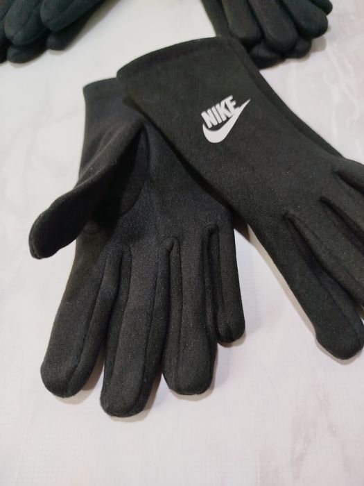 Дитячі /підліткові 8-10-12 років, спортивні зимові  рукавички nike