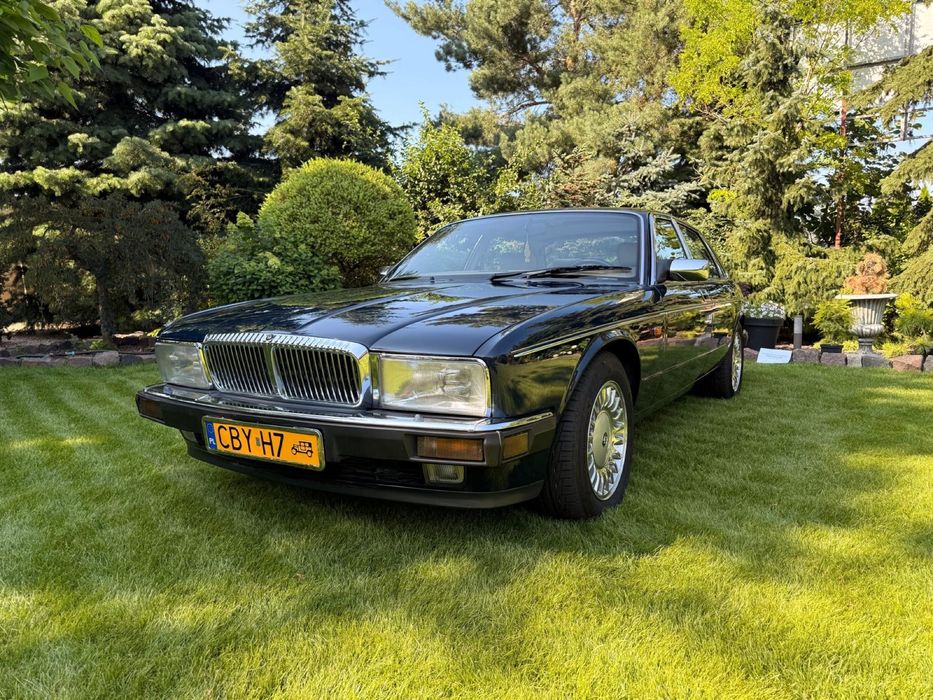 Jaguar Daimler