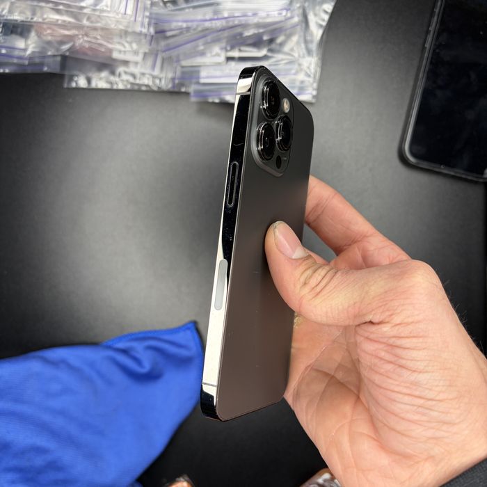 Телефон Apple Iphone 13 Pro 256 Gb Space Gray