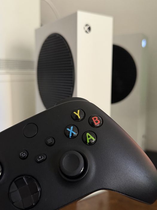 Xbox Series S 512Gb + comando