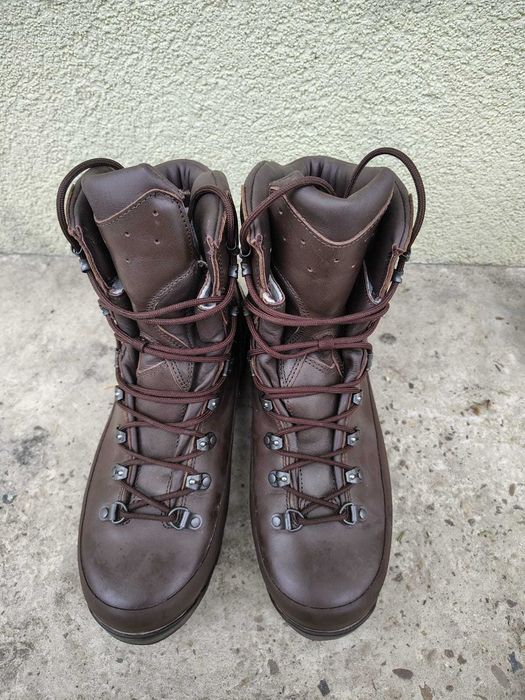 Якісні берци ITURRI з GORE-ТEX