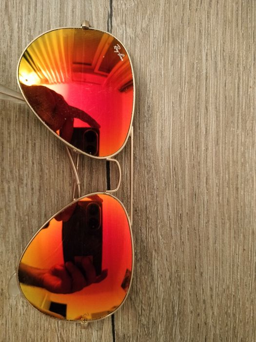 Óculos Ray ban aviator