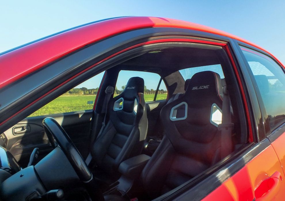 Mitsubishi Lancer Evolution Evo 9 Replika