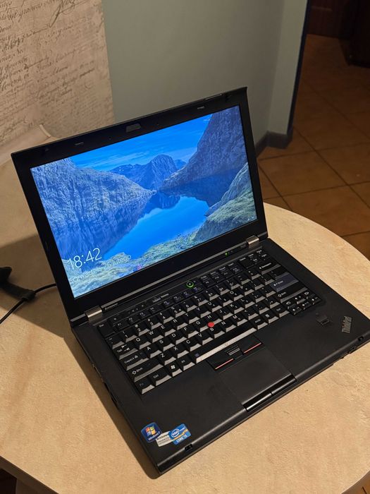 Lenovo ThinkPad T420 i5 2540M GB 256 gb