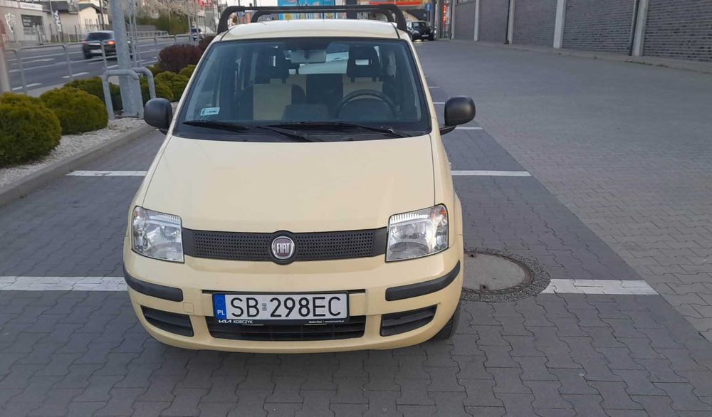 Fiat Panda 1.2 Salon Polska !