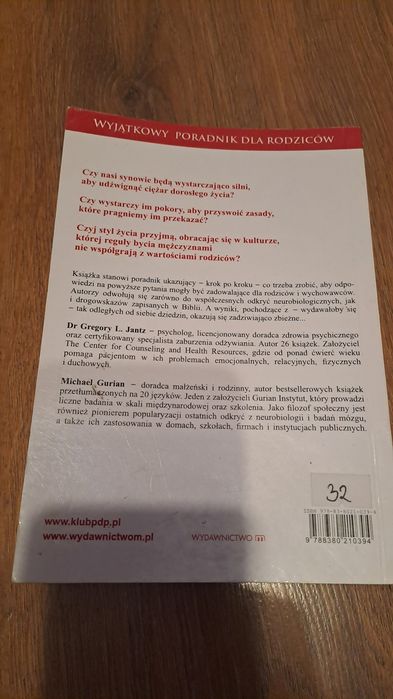 Książka Poradnik: Dzielny Urwis