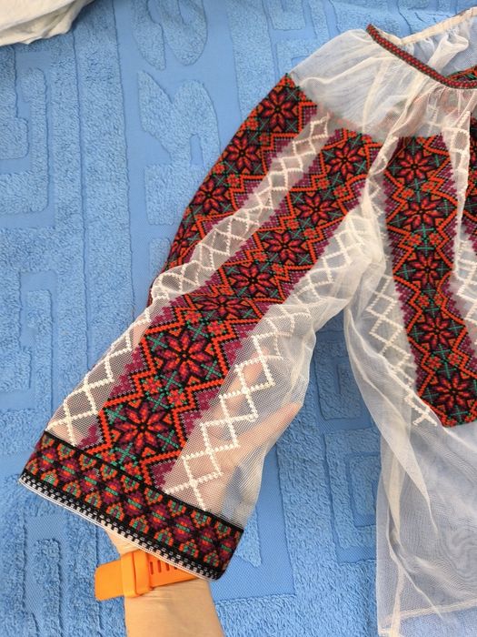 Вишиванка жіноча