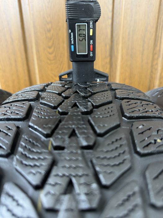 Автошини колеса резина 195/65 R15 Dunlop Response 2019 рік зимові