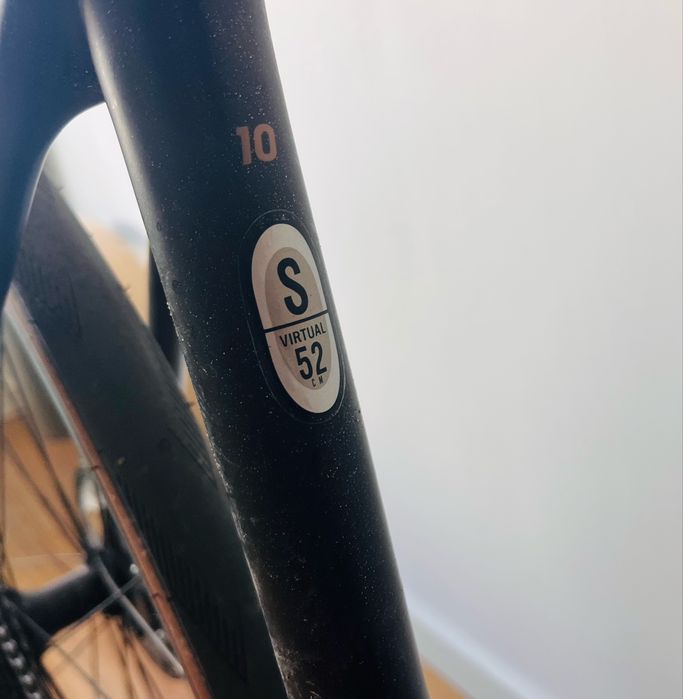 Scott addict 10 ultegra (tam S/52) - c/Powermeter