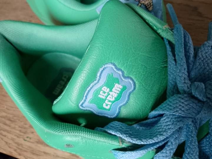Buty Reebok Ice cream Pharrell Williams unikat vintage rozm 44