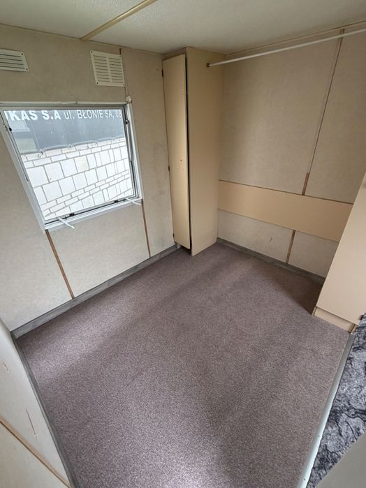 Zimowa PROMOCJA Domek Holenderski 7,5m. x 3,10m.