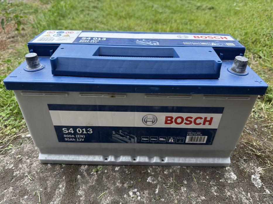 Akumulator Bosch 800A 95Ah Start/stop