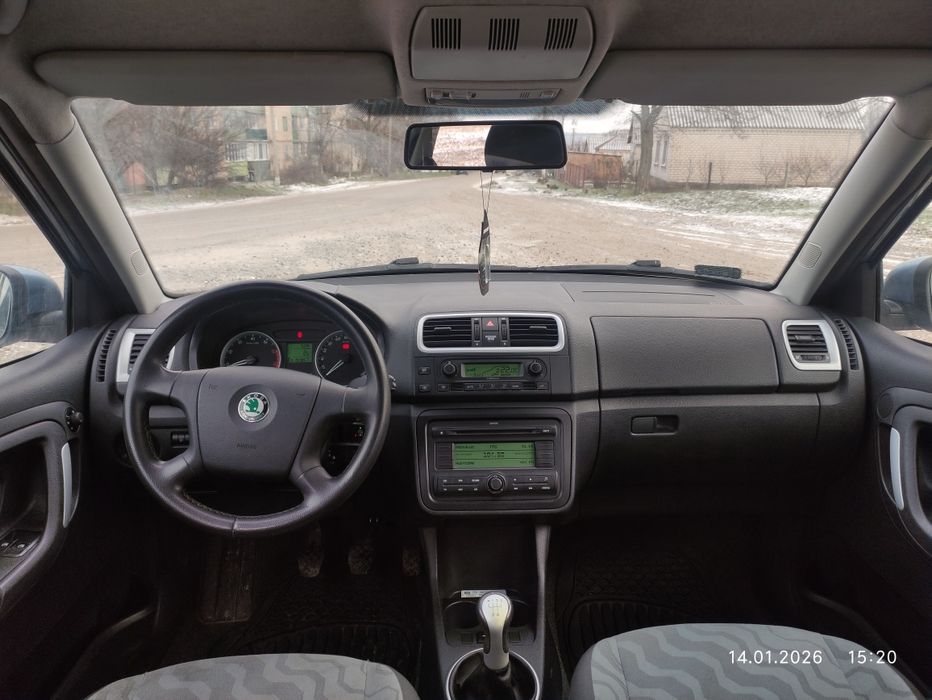 Продам Skoda Fabіa