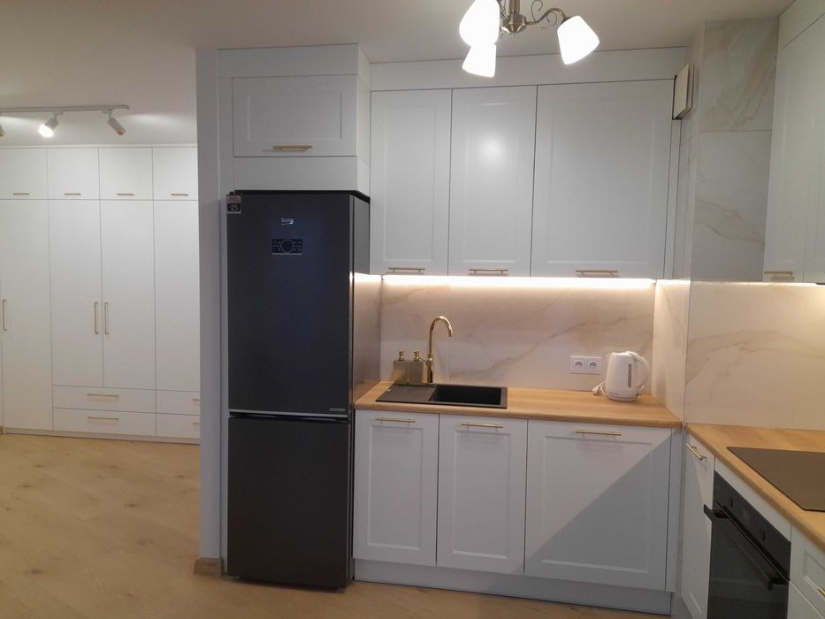 Mieszkanie 57 m2 - 3 pokoje w centrum