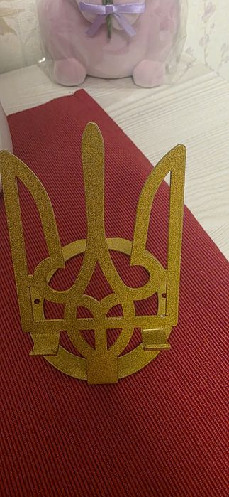 Настільна металева підставка для телефону!