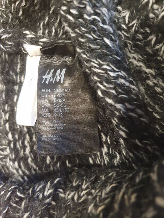 Czapki  2 szt. (Reserved i H&M)