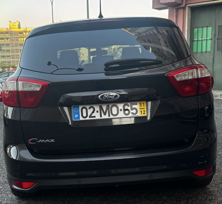 Ford CMAX 1.6 TDCI