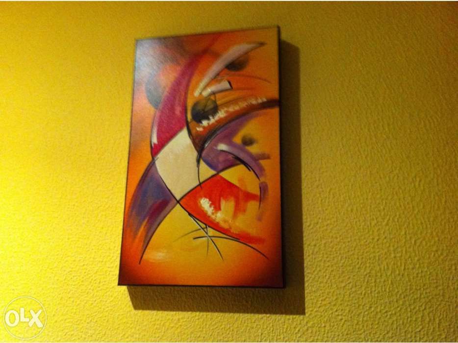 Vendo quadro de parede