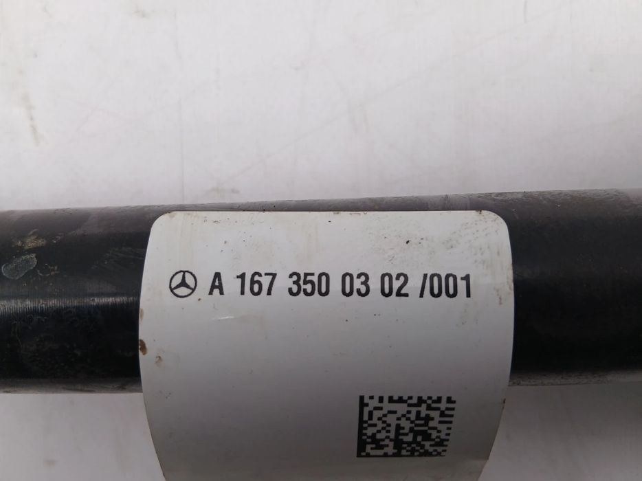 Transmissão trás direita MERCEDES-BENZ GLE (V167)