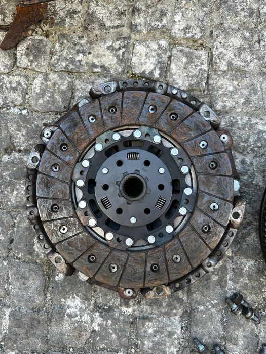 Bimassa caixa 6 audi a3 8l s3 225cv