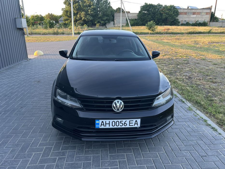 Jetta 6 джетта 6