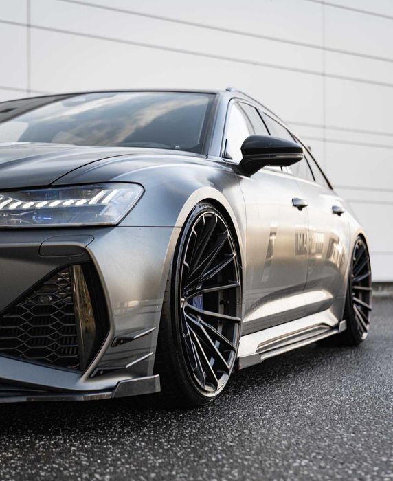 Felgi WheelForce CF.4-FF 22" 11J 5x112 Audi RS6 C8 RS7 C8