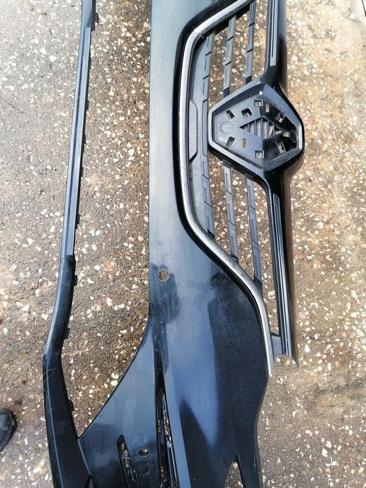 Para-choques Renault Megane