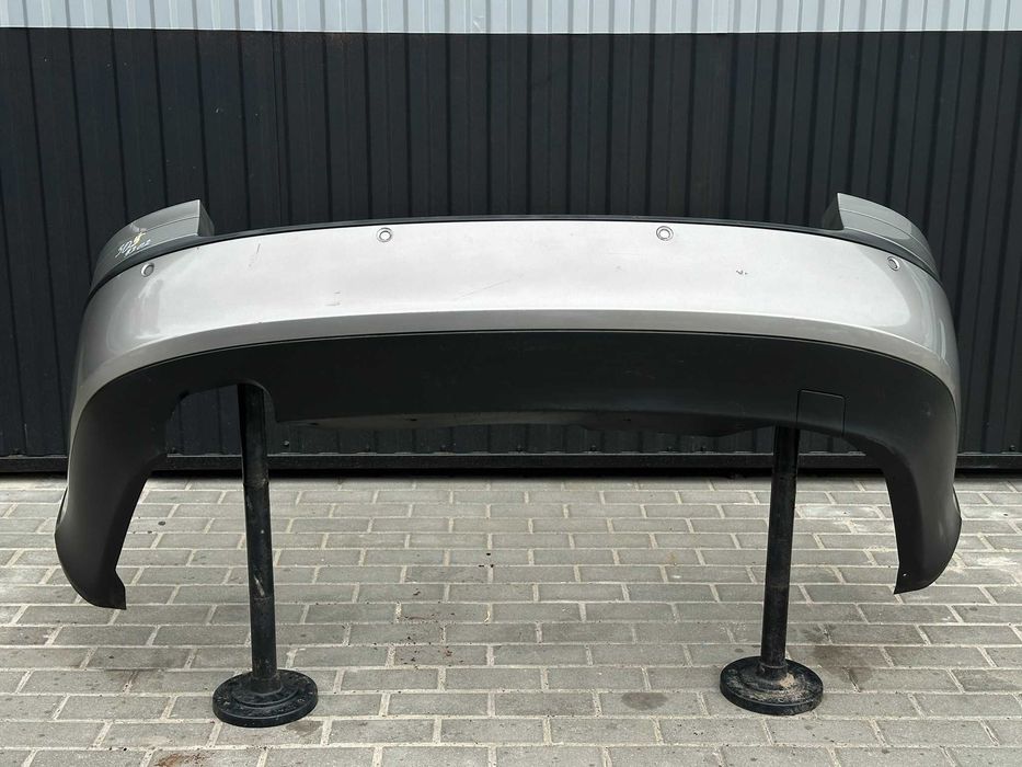 Бампер задній універсал Skoda Octavia A5 бампер Шкода Октавія А5 9202