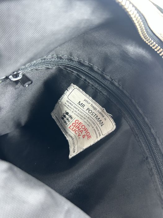 Сумка bag ggl GGL сумочка бег