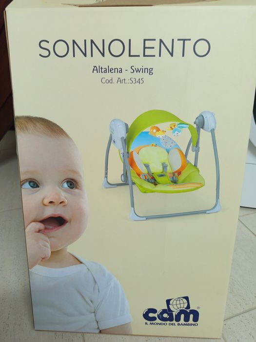 Espreguiçadeira automática