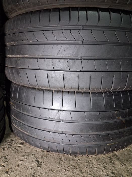 255/45 20 Pirelli PZero Pz4  Комплект