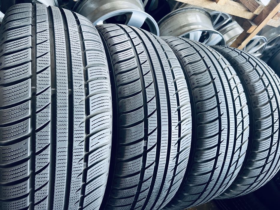 Шини Резина Зимові 19Рік 205 55 17 Tomket Snowroad Pro3 4шт