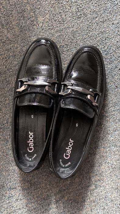 Mokasyny gabor 38