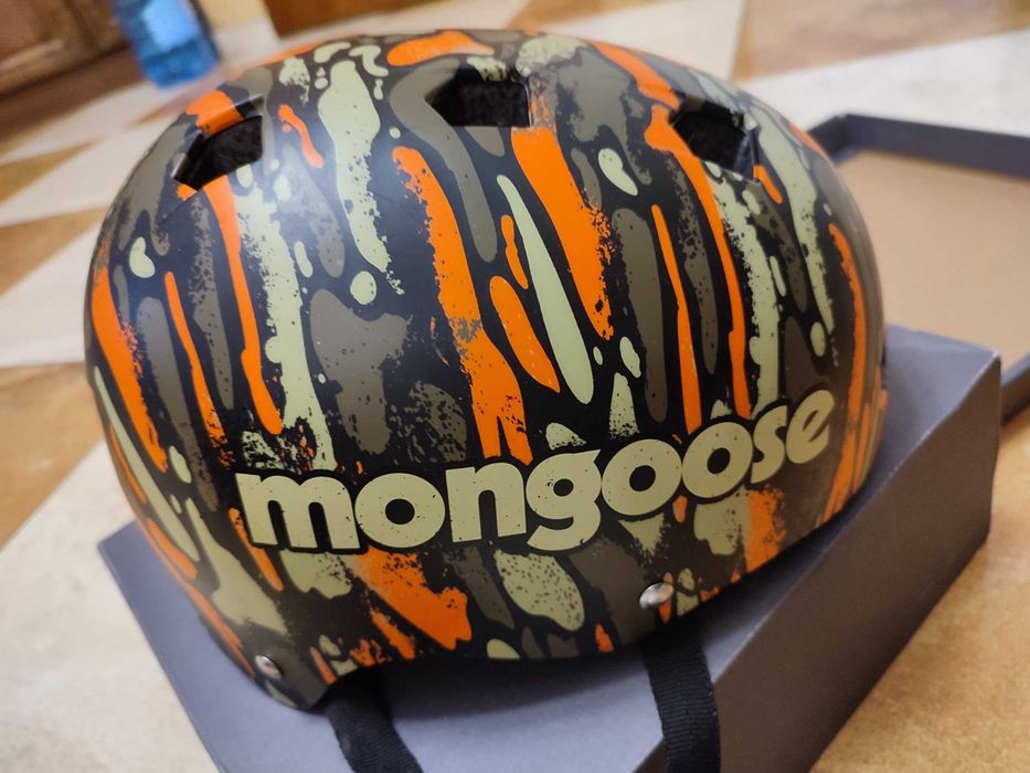 Шолом Mongoose дитячий 55-57 см