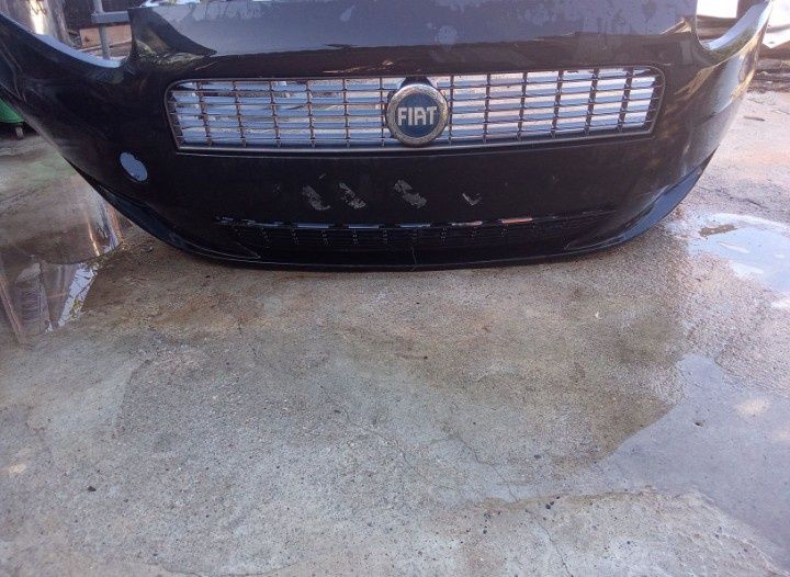Parachoques de Fiat Punto