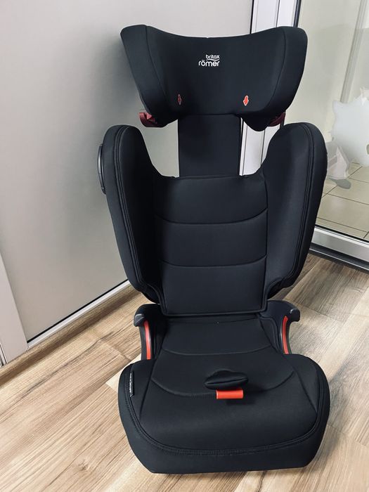 Автокресло Britax-Romer Kidfix III M 3-12 лет 15-36 кг группа 2/3