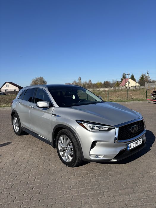Infiniti QX50 2019 VIN 3PCAJ5M10KF146405 фото оголошення 5 з 24