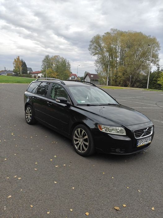 Volvo V50